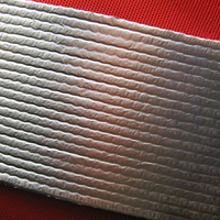 Personnalisé XPE + feuille d'aluminium Isolation en mousse de polyéthylène Mur Matériaux de sol Rouleaux d'isolation thermique Feuille métallique composite