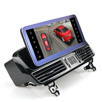 6ram 128 go écran Horizontal Android voiture GPS DVD Radio lecteur GPS Navigation pour Mercedes Benz GLE GLS W166 X166 2015-2019