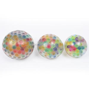 Perles de grenouille parfumées en TPR pour jouet souple anti-stress, idéales pour enfants et adultes, cadeau promotionnel - Product Image 6