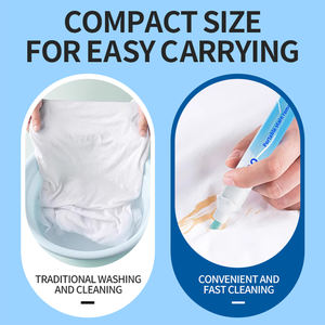 น้ำยาล้างคราบกาแฟแบบพกพาแบบใช้แล้วทิ้งเป็นมิตรต่อสิ่งแวดล้อม - Product Image 3