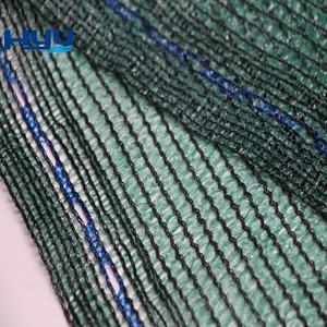 <span class=keywords><strong>Malla</strong></span> de Sombra Agrícola HDPE Raschel Verde Oscuro con 60%, 70% y 80% de Tasa de Sombreado <span class=keywords><strong>para</strong></span> Jardinería - Product Image 4