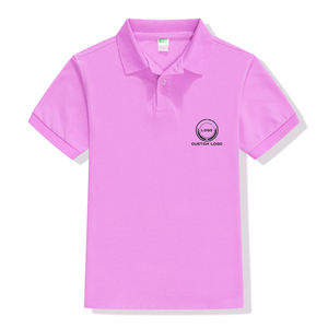 Camicia <span class=keywords><strong>Polo</strong></span> di cotone per bambini abbigliamento per bambini Plain <span class=keywords><strong>Polo</strong></span> t Shirt per bambini all'ingrosso - Product Image 6