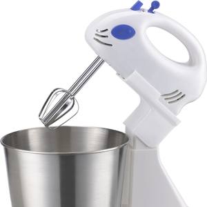 Batteur à œufs électrique de table Canxin Mini, design à tête inclinable, mélangeur en PP de qualité alimentaire pour la cuisine - Product Image 1