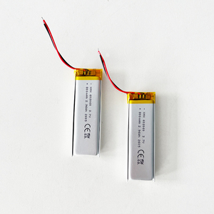 602060 3.7V 800mAh 충전식 리튬폴리머 배터리 휴대용 전자기기용 폴리머 배터리 - Product Image 5