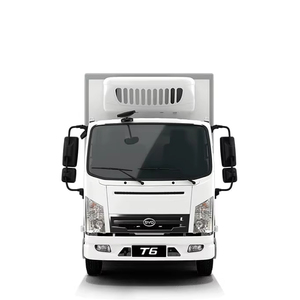 Camioneta Eléctrica BYD de Servicio Pesado, 16.4cbm, Caja de Acero, Vehículo de Nueva Energía, 105kWh, para Transporte de Carga - Product Image 5