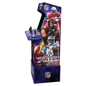 Consola vintage NFL Blitz Legends WiFi NFL A 207410 - Product Image 5
