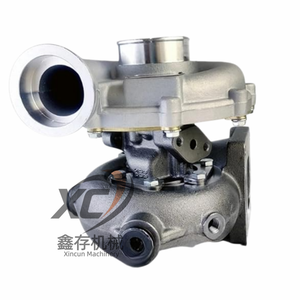 Turbocompressor <span class=keywords><strong>K26</strong></span> voor graafmachine AQAD41A TAMD41 dieselmotor bouwmachines vervangende reserveonderdelen 3802070 83869 - Product Image 3
