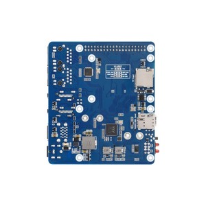 Carte mère double Ethernet pour Raspberry Pi CM5, prend en charge les modules 4G / 5G, 4K, et le module PoE. - Product Image 3