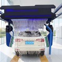 Machine de lavage de voitures automatique - Modèle pratique et très rentable, qualité fiable, bon service après-vente, profit en libre-service 24h/24