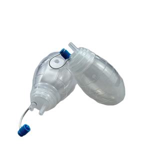 Bola silikon evakuator untuk drainase luka tertutup, 100 Cc (Pak 10 unit) - Product Image 1