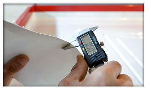 <span class=keywords><strong>Machine</strong></span> de fraisage sur membrane <span class=keywords><strong>sous</strong></span> <span class=keywords><strong>vide</strong></span>, par pression thermique, pour le bois, les portes et le PVC, appareil de cuisine - Product Image 2