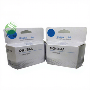 หัวพิมพ์ใหม่ดั้งเดิม GT53 6ZA17AE X4E75A สำหรับถังอัจฉริยะ <span class=keywords><strong>HP</strong></span> 500 508 510 511 514 <span class=keywords><strong>515</strong></span> 516 517 518 519อิงค์เจ็ทชิ้นส่วนเครื่องพิมพ์ - Product Image 1