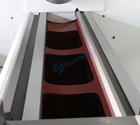Torno CNC de Cama Plana Horizontal CK6140 con Control GSK, 220V, Guías Lineales de Alta Precisión, Económico, Buen Precio