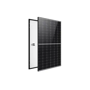 LONGI 410W p-tipi güneş panelleri ev maliyetini azaltın Hi-MO 4 LR5-54HPH