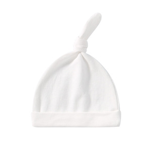Nouveau Style bébé chapeaux nouveau-né bébé chapeau trois pièces pour garçons et Sublimation filles bébé été chapeaux <span class=keywords><strong>de</strong></span> soleil - Product Image 4