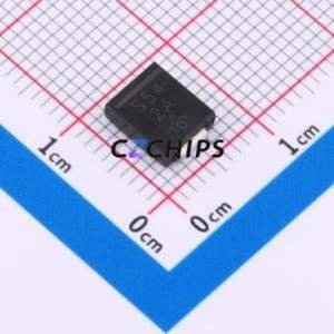 Diodo Schottky SSC54HE3_A/I DO-214AB(SMC) al por Mayor, Proveedor de Componentes Electrónicos y Servicio BOM - Product Image 1