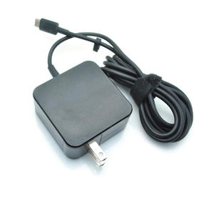 New Wall Charger <b>Type</b> <b>C</b> 20v 2.25A 45W AC square <b>Adapter</b> T303U T304 Power Charger for As Us - Product Image 3