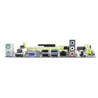 Carte mère H310 Chipset DDR4 LGA1151 Support i3 I5 I7 8e 9e génération avec port M.2 32 Go Carte mère OEM d'usine