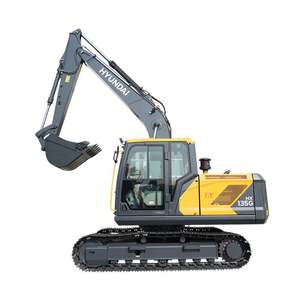 Excavadora HYUNDAI HX135G NUEVA - Product Image 1