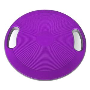 प्लास्टिक वायबल संतुलन कुशन संतुलन ट्रेनर शारीरिक चिकित्सा स्थायी डेस्क कोर प्रशिक्षण घर जिम कसरत के साथ - Product Image 5