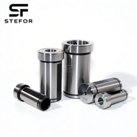Manchon de réduction en acier trempé de qualité supérieure, adaptateur de cône Morse MT2 MT3 MT4 MT5 pour kit d'outillage de machine de perçage CNC