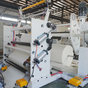 Sinh học nhựa PLA tấm CuộN máy làm phân hủy sinh học polylactic axit tấm đúc máy đùn - Product Image 2