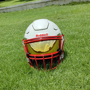 2024 especial para cascos Speed Flex, visera de protección ocular, viseras de fútbol americano antiarañazos para jóvenes y adultos - Product Image 5