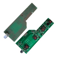 Mini traceur intelligent pour animaux de compagnie, circuit imprimé (PCBA) de localisation de clés, assemblage de PCB, circuit de localisation IC, puce personnalisée