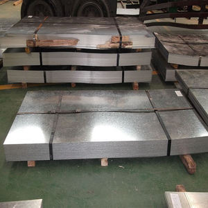 Chapa de Acero Galvanizado Laminada en Frío 0.5 1.0 mm Z81 Z120 Sin Aceite, Lámina Regular, Estándar GB, Hojas Cortadas - Product Image 5