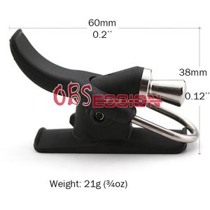 Surf <span class=keywords><strong>Fishing</strong></span> Tool Breakaway <span class=keywords><strong>Cannon</strong></span> <span class=keywords><strong>Fishing</strong></span> Surf Casting mit einem Break Away <span class=keywords><strong>Cannon</strong></span> Safety Fingers chutz clip - Product Image 3