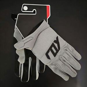 <span class=keywords><strong>Guantes</strong></span> de Ciclismo DONUTFOX para Niños, Motocross, Bicicleta de Montaña, Ciclismo al Aire Libre, Deportes Todoterreno, para Hombre y Mujer, OBM - Product Image 4