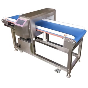 Manufactures Wholesale Food Detecting Industrial Metal Detector - Product Image 3