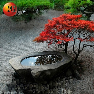 Pot d'eau <span class=keywords><strong>en</strong></span> <span class=keywords><strong>pierre</strong></span>, style japonais, 3 pièces, fontaine, étang à poissons, décoration <span class=keywords><strong>de</strong></span> <span class=keywords><strong>jardin</strong></span> - Product Image 5