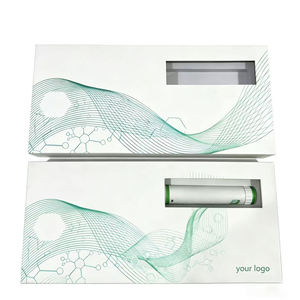 Eco Friendly Rigid Magnetic Cardboard Carry <b>Box</b> Shockproof EVA Lining Sturdy Handle for Syringe Injection <b>Pen</b> Storage <b>Box</b> - Product Image 1