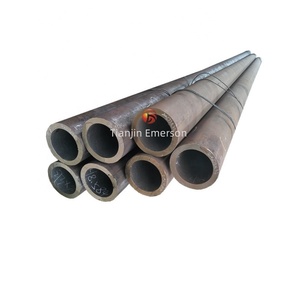 Ampia Disponibilità, Consegna in 7 Giorni, Tubo Tondo 1/2\"-10\" Q355 16Mn Sch40 6\" Grado Astm <span class=keywords><strong>A33</strong></span> 20x16 Tubo in Acciaio Senza Saldatura Zincato - Product Image 6