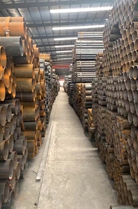 ASTM A283 nhà sản xuất ống thép carbon T91 p91 P22 A355 hợp kim carbon St37 C45 sch40 A106 A53 dịch vụ cắt hình vuông - Product Image 6