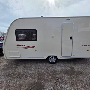 Compre Autocaravanas Móviles, Remolques para Campamentos, Remolques Todoterreno, Caravanas, Casas Móviles en Venta - Product Image 1