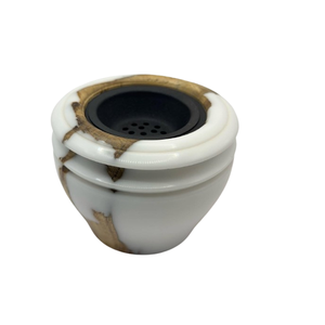 Stock prêt brûleur de bakhoor arabe traditionnel avec matériau de qualité supérieure fabriqué au design tendance mubashir à vendre - Product Image 5