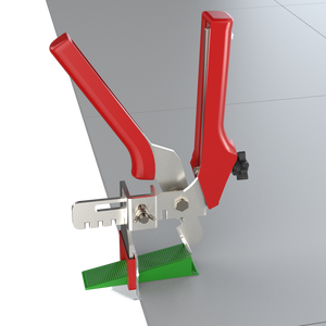 Sunsbuild Factory Price Durable Modern Tile Leveling <b>Clips</b> for Professional Hospital Floor Tile Installation Surface Flatness - Product Image 6