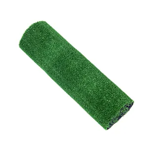 גן נוף דקור פלסטיק שטיח מחצלת דשא מלאכותי דשא סינטטי דשא