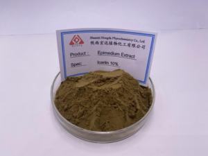 하이 퀄리티 남성 건강 천연 <span class=keywords><strong>epimedium</strong></span> 추출물 10% <span class=keywords><strong>epimedium</strong></span> 추출물 분말 - Product Image 2