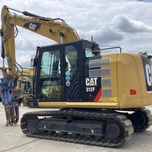 Precio Real, Envío Gratis, Mini Excavadora Usada 100% Origen Japón, Excavadora Caterpillar Usada de 4t, Excavadora Usada Versátil - Product Image 6