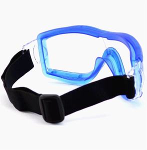 Venta al por mayor <span class=keywords><strong>Gafas</strong></span> de seguridad <span class=keywords><strong>para</strong></span> los ojos de protección <span class=keywords><strong>antivaho</strong></span> con lente de PC - Product Image 3