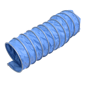 <span class=keywords><strong>Conduit</strong></span> d'aération télescopique léger en tissu nylon épais pour l'évacuation des fumées - Product Image 2