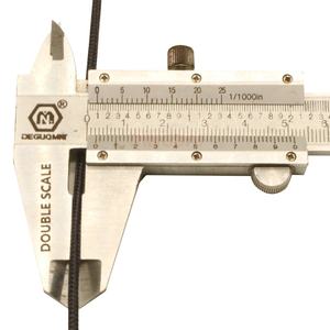 Kabel Tambat Drone Terbang DBAI Ultra Ringan 8.8g Per <span class=keywords><strong>Meter</strong></span> 100m Kekuatan Tarik 2000N, Tahan Lama untuk UAV - Product Image 3