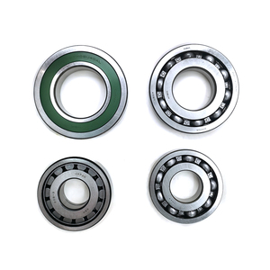 Kit de Rodamientos de Polea CVT para Transmisión HENING RE0F10E JF017E, 4 Piezas/Juego, Compatible con Accesorios para Autos Nissan 182220D-QXPARTS - Product Image 1