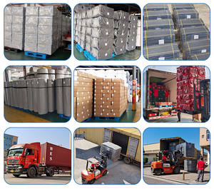 Organizador de Coche, Caja de Almacenamiento para Vehículo, 100% Fibra de Poliéster, Resistente, de Alta Capacidad de Carga, para <span class=keywords><strong>Maletero</strong></span> de Coche, Organizador Interior - Product Image 6