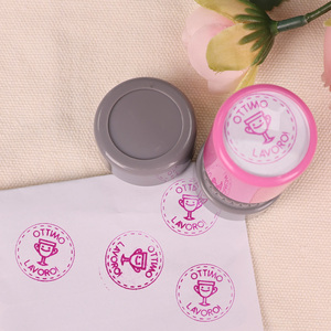 Timbri Autoinchiostranti Personalizzati all'Ingrosso, Timbri per Insegnanti, Timbri Automatici con Logo, Regali Promozionali Ecologici per Aziende - Product Image 4