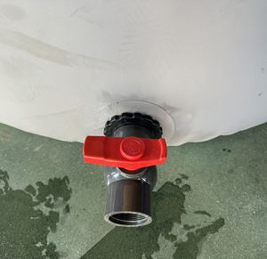 Tanque de Almacenamiento de Agua de PVC en Forma de Cebolla/Nuevo para Uso Doméstico/Comercial para la Lucha Contra Incendios Forestales - Product Image 5