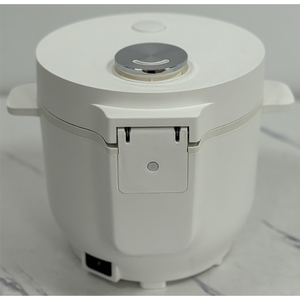 Petit <span class=keywords><strong>cuiseur</strong></span> à riz multifonctionnel 6-en-1 avec cuisson à une touche, minuterie de 24 heures, maintien au chaud automatique, pot intérieur en acier inoxydable - Product Image 5
